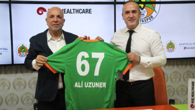 ANTALYA (AA) – Trendyol Süper Lig ekiplerinden Corendon Alanyaspor, Anatolia
