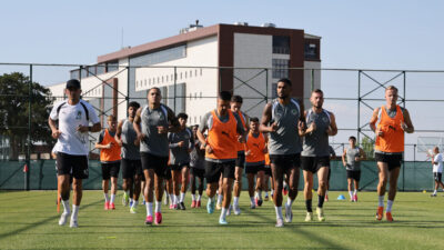 ANTALYA (AA) – Trendyol Süper Lig ekiplerinden Corendon Alanyaspor, yeni