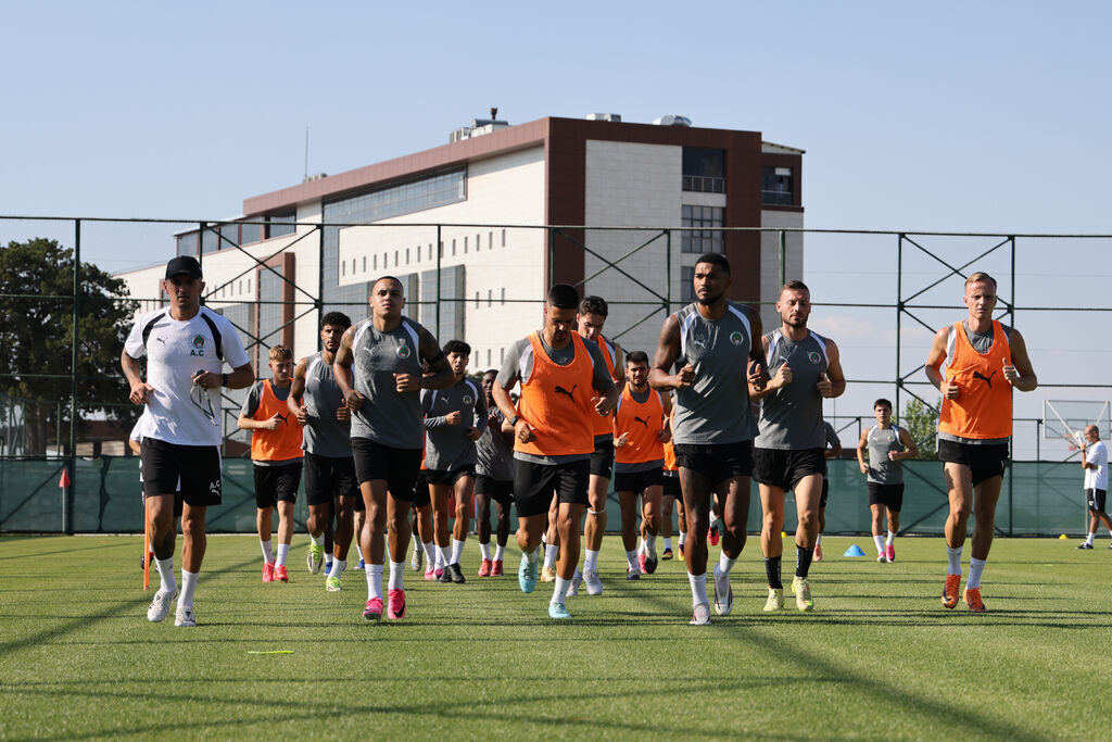 ANTALYA (AA) – Trendyol Süper Lig ekiplerinden Corendon Alanyaspor, yeni