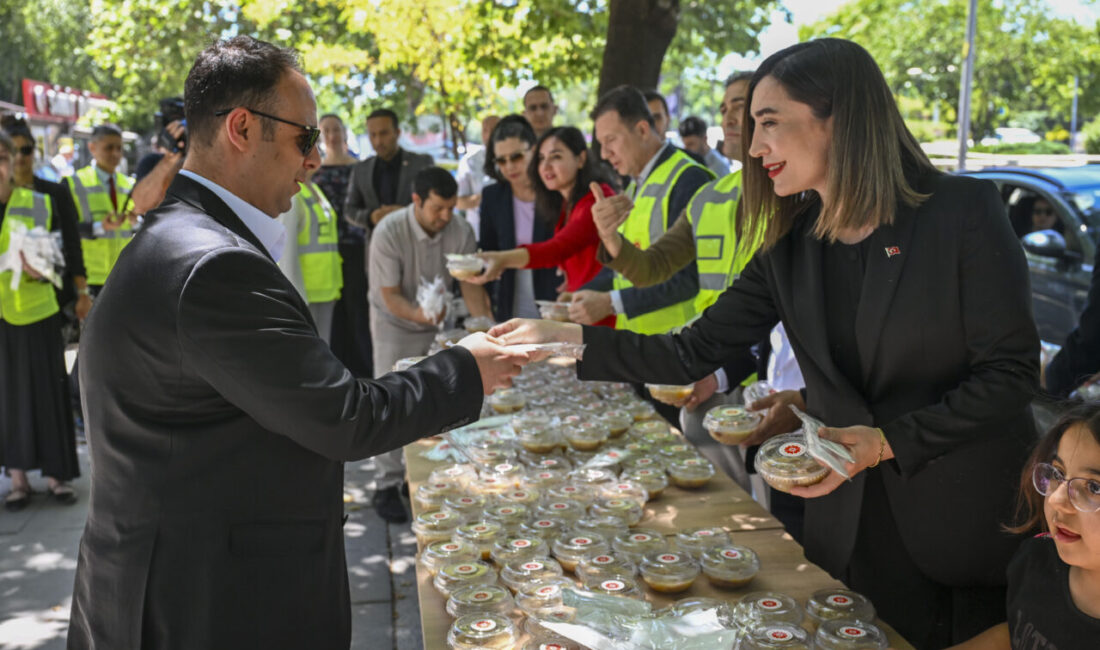 ANKARA (AA) – Kültür ve Turizm Bakanlığı Alevi-Bektaşi Kültür ve
