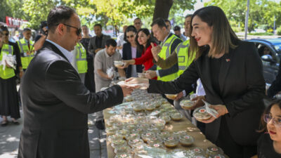 ANKARA (AA) – Kültür ve Turizm Bakanlığı Alevi-Bektaşi Kültür ve