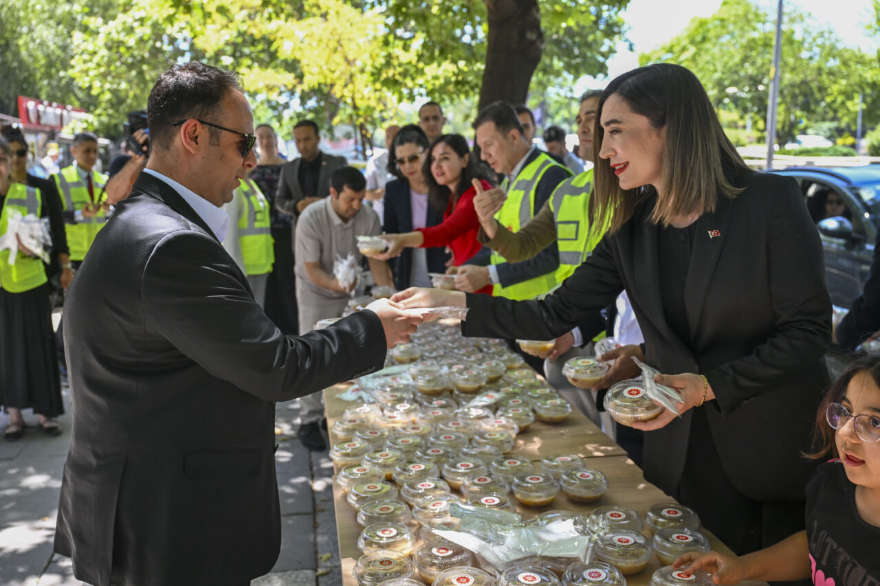ANKARA (AA) – Kültür ve Turizm Bakanlığı Alevi-Bektaşi Kültür ve