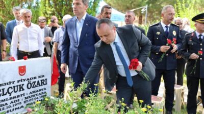AMASYA/SİNOP (AA) – Amasya ve Sinop'ta, 15 Temmuz Demokrasi ve