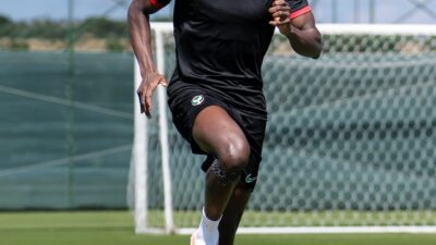 DİYARBAKIR (AA) – Trendyol Süper Lig ekiplerinden Amed Sportif Faaliyetler,