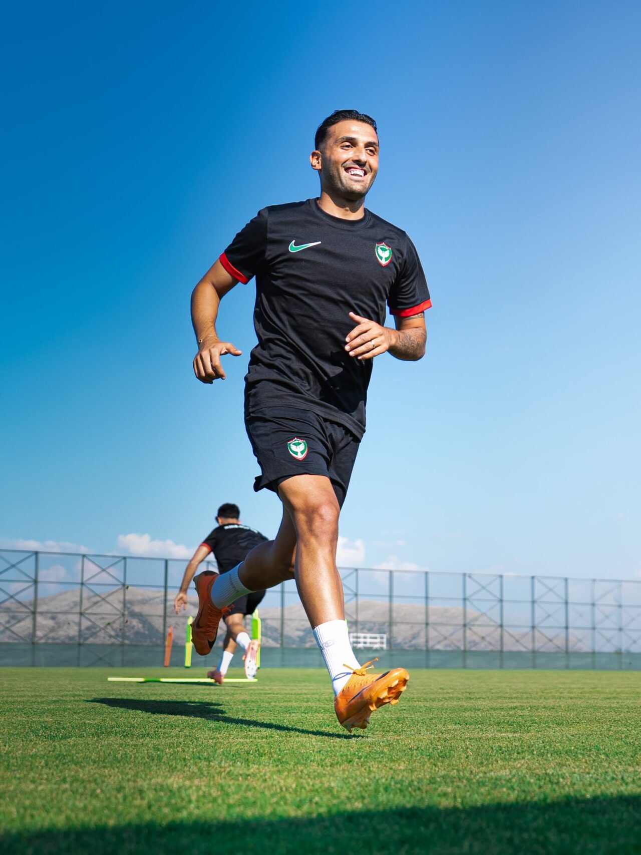 DİYARBAKIR (AA) – Trendyol Süper Lig ekiplerinden Amed Sportif Faaliyetler,