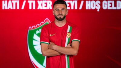DİYARBAKIR (AA) – Trendyol Süper Lig ekiplerinden Amed Sportif Faaliyetler,