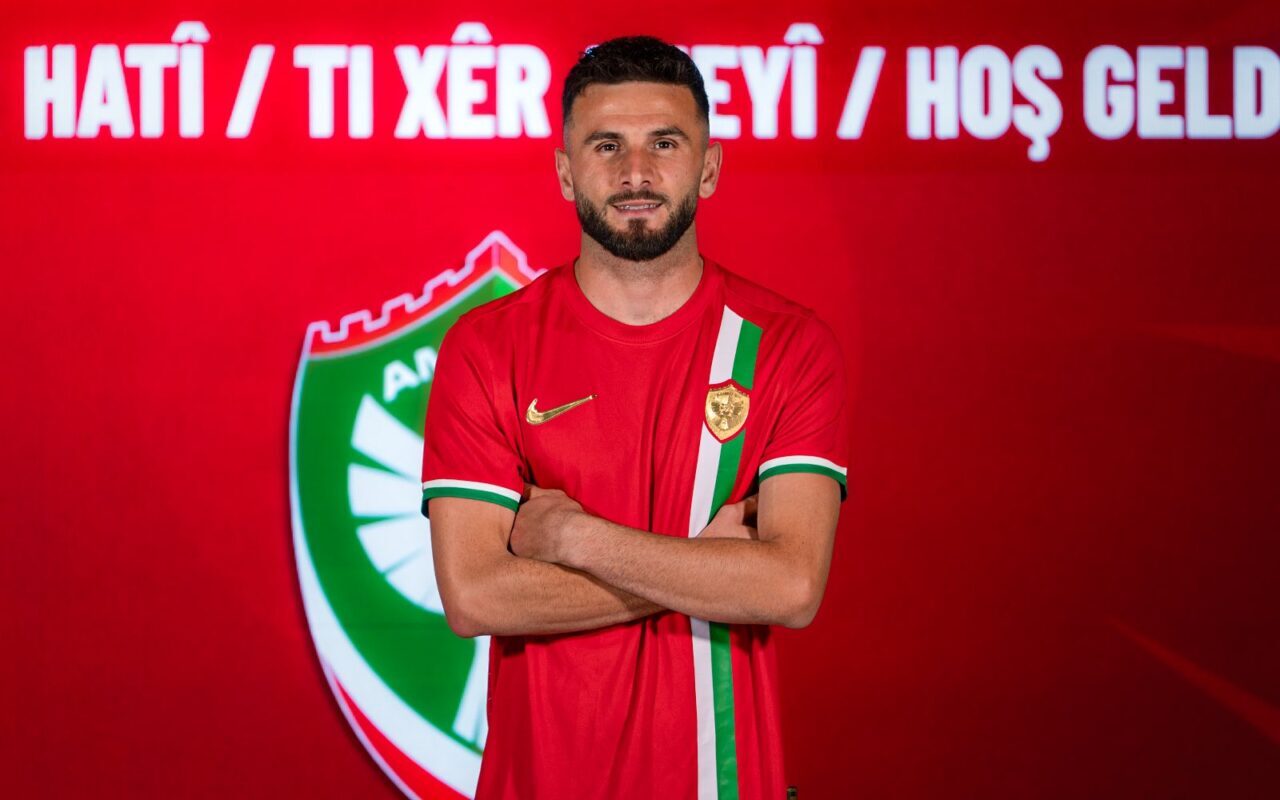 DİYARBAKIR (AA) – Trendyol Süper Lig ekiplerinden Amed Sportif Faaliyetler,