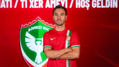 DİYARBAKIR (AA) – Trendyol Süper Lig ekiplerinden Amed Sportif Faaliyetler,