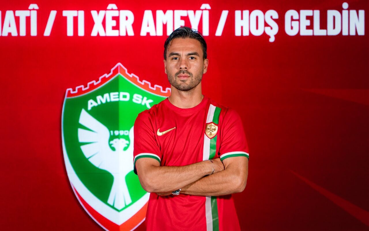 DİYARBAKIR (AA) – Trendyol Süper Lig ekiplerinden Amed Sportif Faaliyetler,