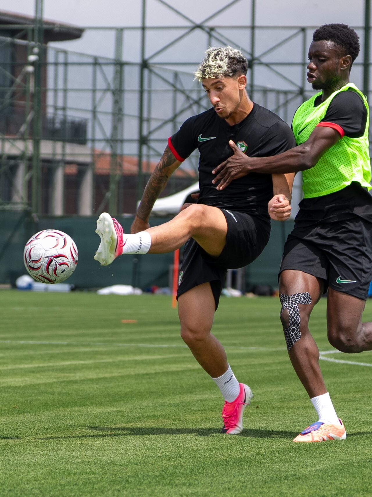 DİYARBAKIR (AA) – Trendyol Süper Lig ekiplerinden Amed Sportif Faaliyetler,