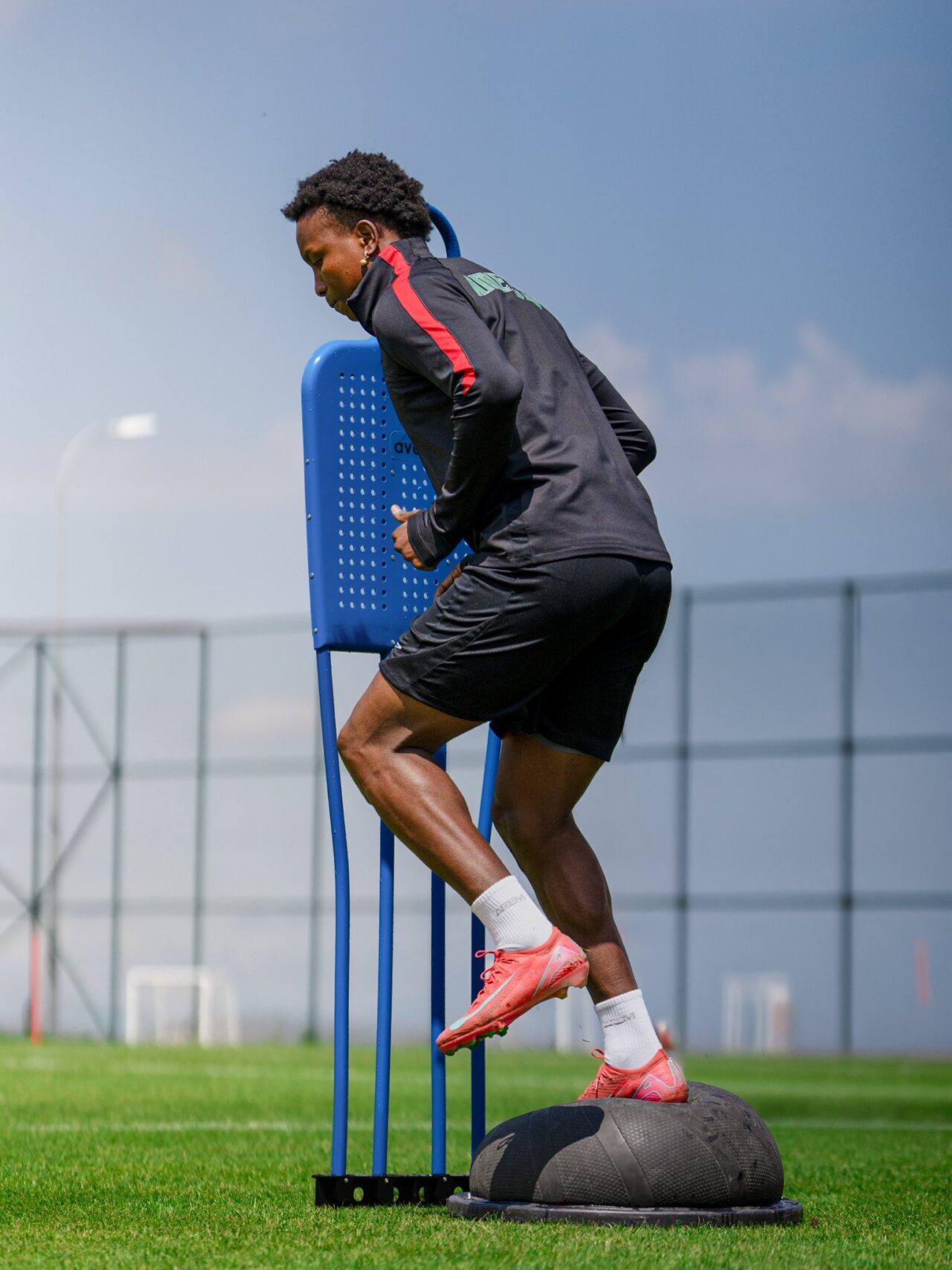 DİYARBAKIR (AA) – Trendyol Süper Lig'in yeni ekiplerinden Amed Sportif