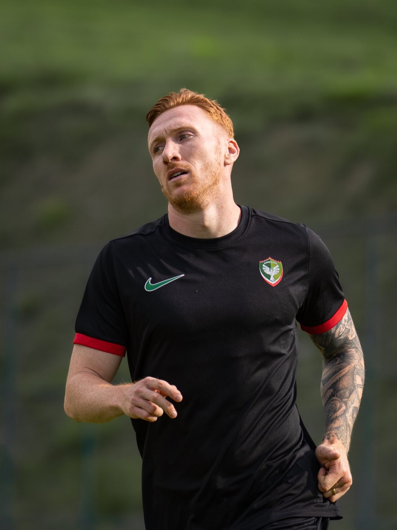 DİYARBAKIR (AA) – Trendyol Süper Lig'in yeni ekiplerinden Amed Sportif