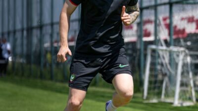 DİYARBAKIR (AA) – Trendyol Süper Lig ekiplerinden Amed Sportif Faaliyetler,
