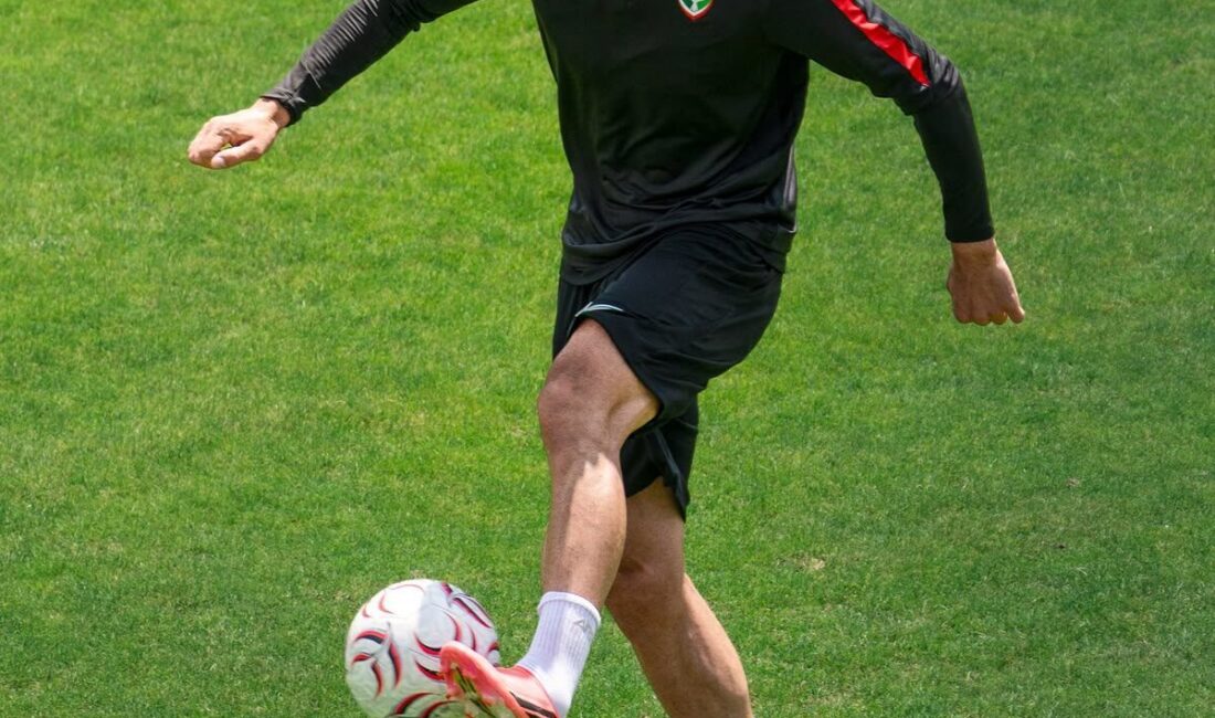 DİYARBAKIR (AA) – Trendyol Süper Lig ekiplerinden Amed Sportif Faaliyetler,