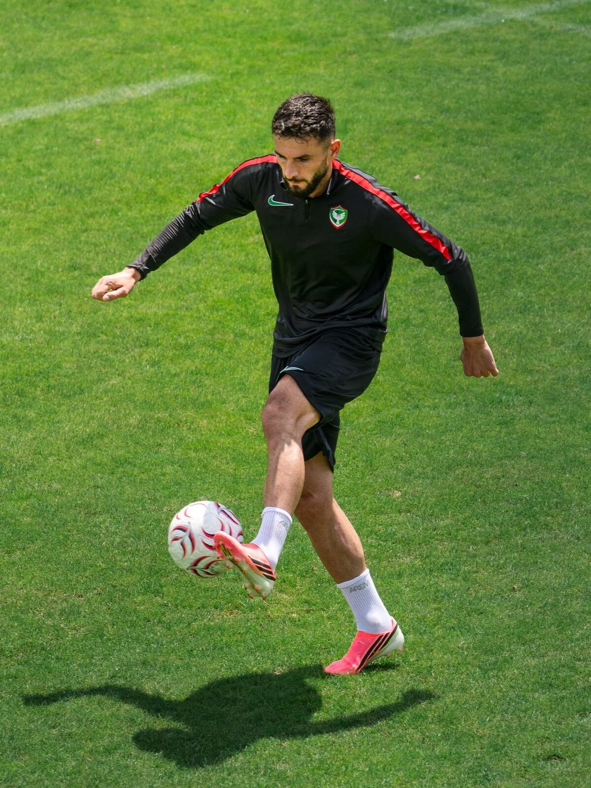 DİYARBAKIR (AA) – Trendyol Süper Lig ekiplerinden Amed Sportif Faaliyetler,