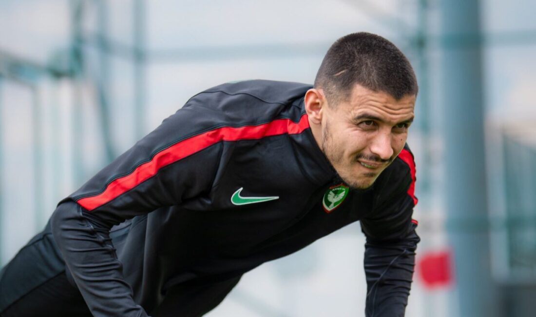 DİYARBAKIR (AA) – Trendyol Süper Lig'in yeni ekiplerinden Amed Sportif