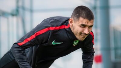 DİYARBAKIR (AA) – Trendyol Süper Lig'in yeni ekiplerinden Amed Sportif