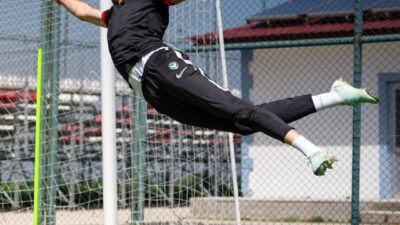 DİYARBAKIR (AA) – Trendyol Süper Lig ekiplerinden Amed Sportif Faaliyetler,