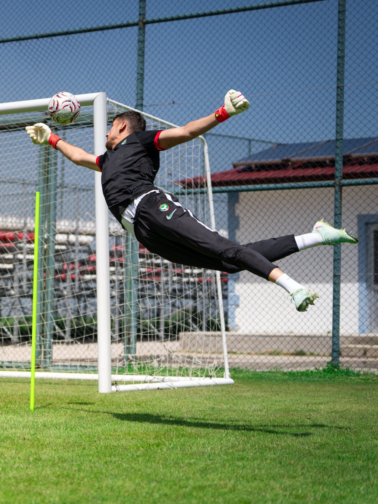 DİYARBAKIR (AA) – Trendyol Süper Lig ekiplerinden Amed Sportif Faaliyetler,