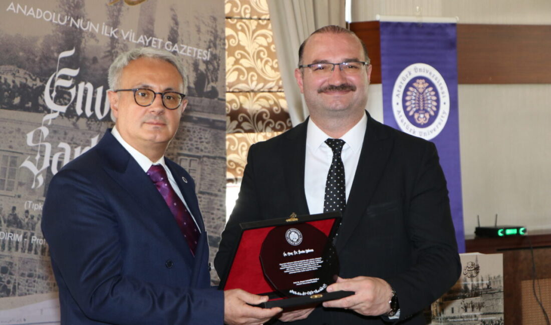 - Atatürk Üniversitesi Rektörü Prof. Dr. Ahmet Hacımüftüoğlu:
- "Osmanlı Devleti