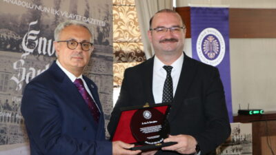 - Atatürk Üniversitesi Rektörü Prof. Dr. Ahmet Hacımüftüoğlu:
- "Osmanlı Devleti