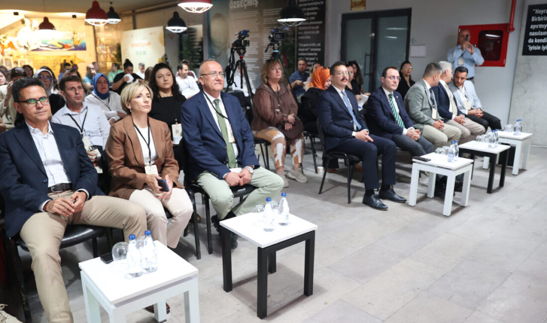 NEVŞEHİR (AA) – Sanayi ve Teknoloji Bakanlığı Kalkınma Ajansları Genel