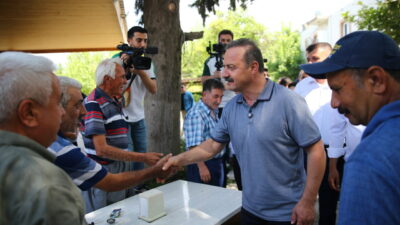 ADANA (AA) – Anahtar Parti Genel Başkanı Yavuz Ağıralioğlu, Adana'nın