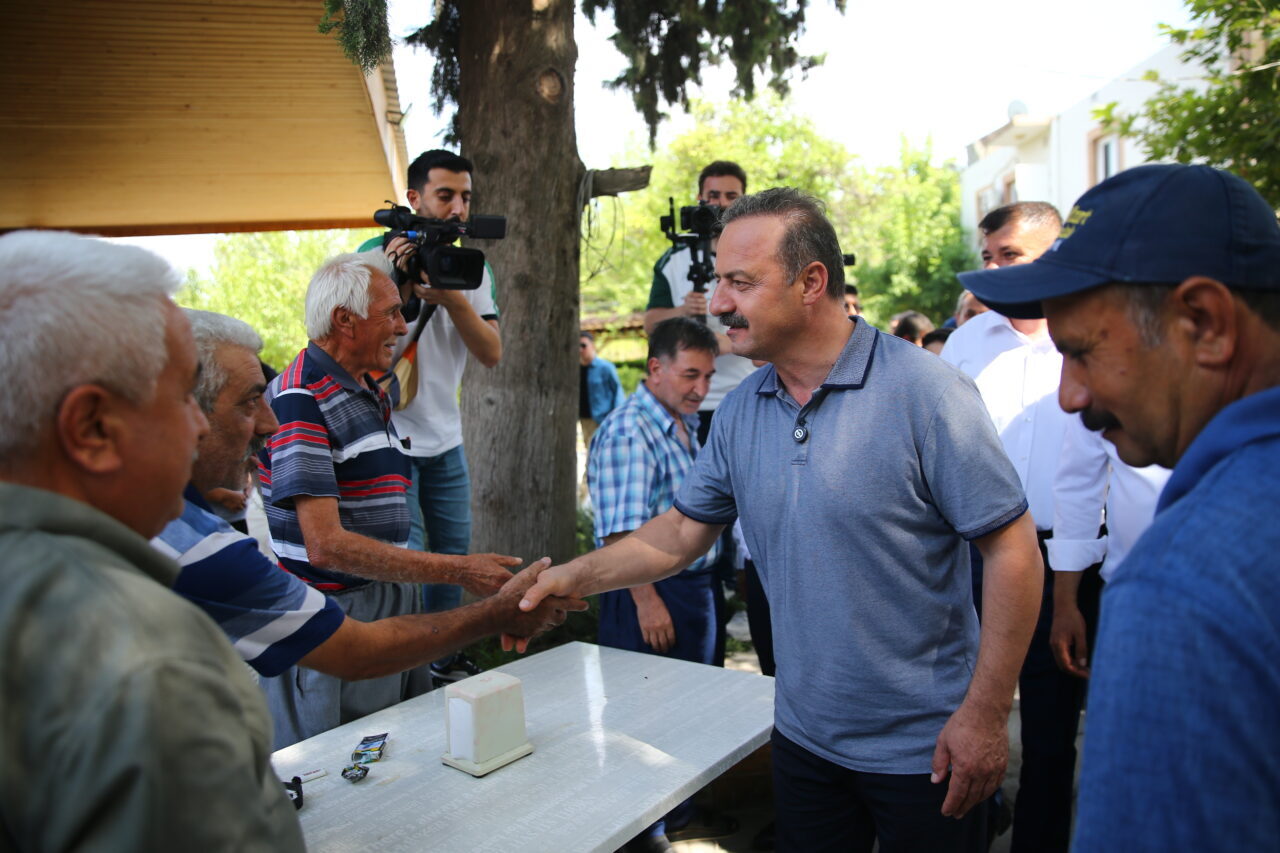 ADANA (AA) – Anahtar Parti Genel Başkanı Yavuz Ağıralioğlu, Adana'nın