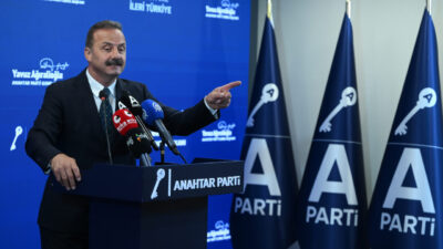 ANKARA (AA) – Anahtar Parti Genel Başkanı Yavuz Ağıralioğlu, partisinin