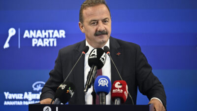 ANKARA (AA) – Anahtar Parti Genel Başkanı Yavuz Ağıralioğlu, gündeme