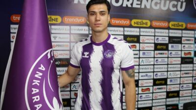 ANKARA (AA) – Trendyol 1. Lig ekiplerinden Keçtaş Ankara Keçiörengücü,