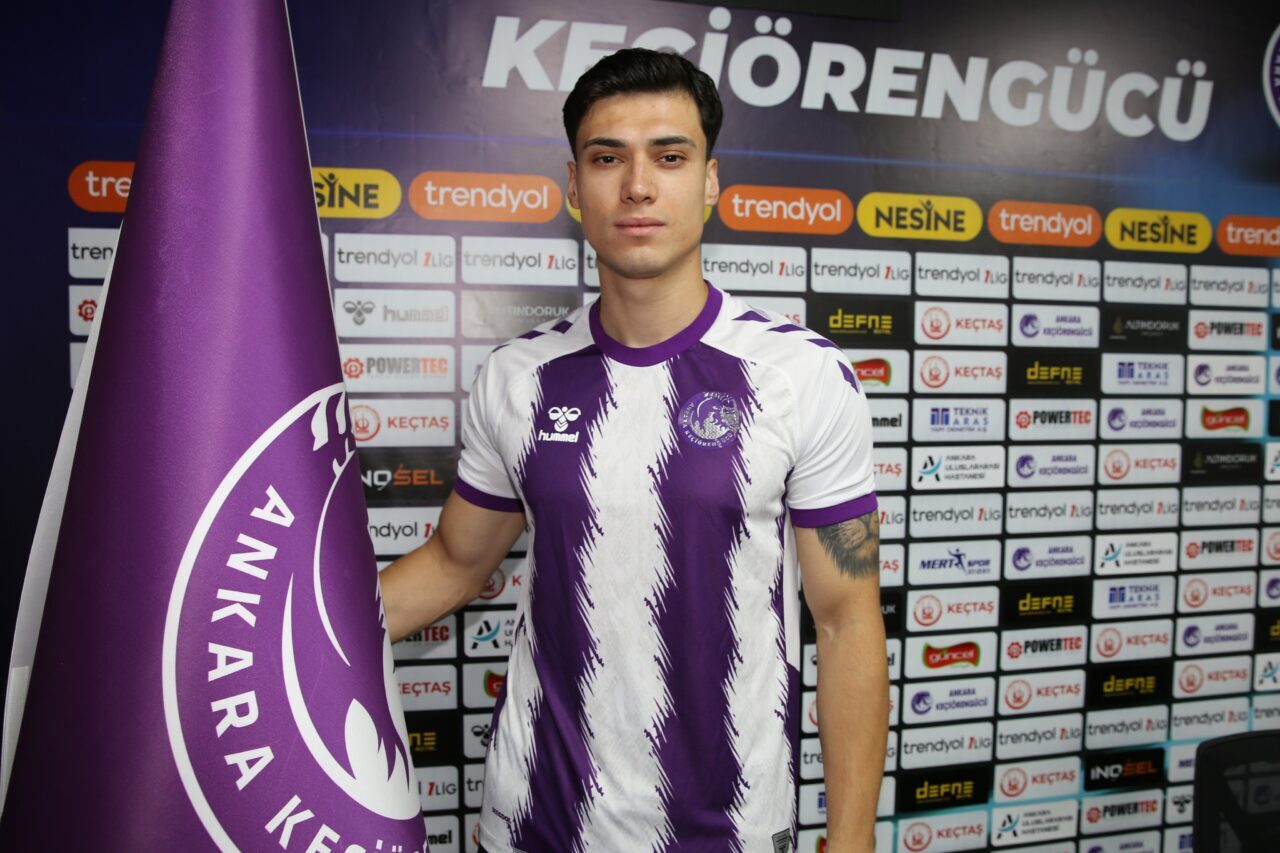 ANKARA (AA) – Trendyol 1. Lig ekiplerinden Keçtaş Ankara Keçiörengücü,