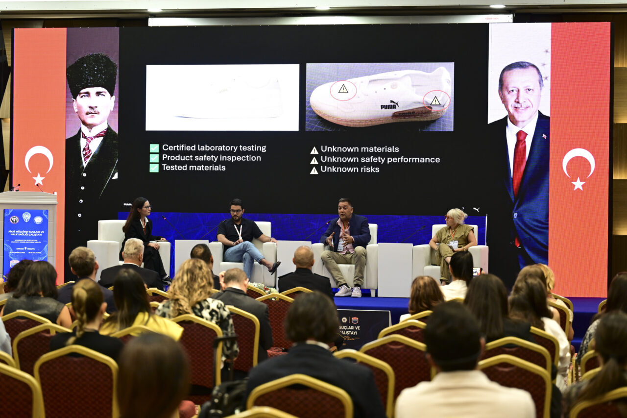 ANKARA (AA) – Emniyet Genel Müdürlüğü (EGM) Güvenlik Daire Başkanlığı