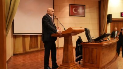 ANKARA (AA) – Ankara İl Emniyet Müdürü Maksut Yüksek, 36.