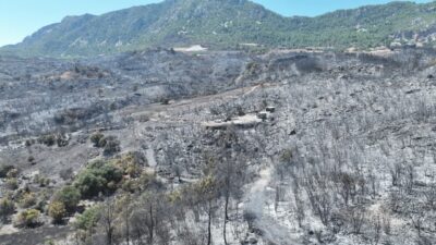 ANTALYA (AA) – Antalya Büyükşehir Belediyesi, Kumluca ilçesinin Yazır Mahallesi'nde