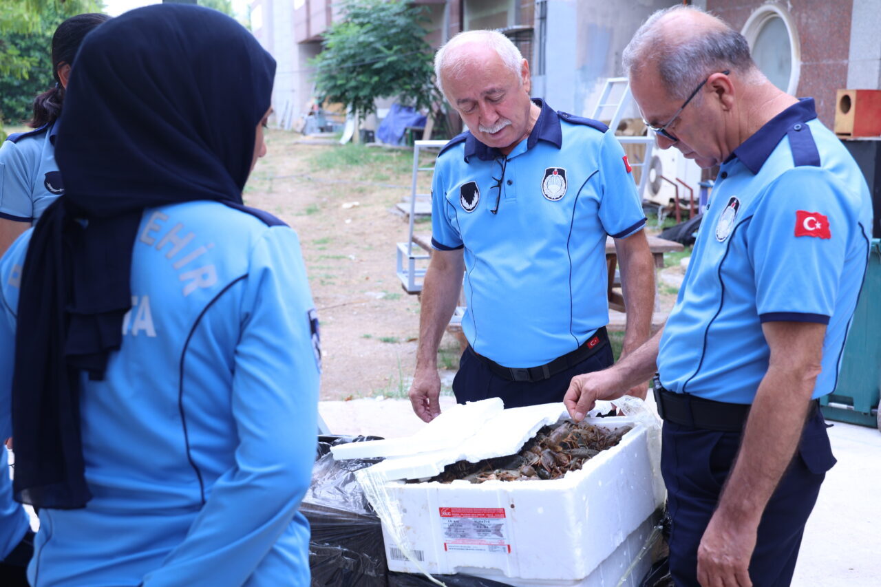 ANTALYA (AA) – Antalya'da şehirlerarası otobüs terminalinde uygunsuz ve sağlıksız