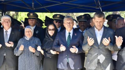 ANTALYA (AA) – Antalya, Muğla ve Isparta'da 15 Temmuz Demokrasi