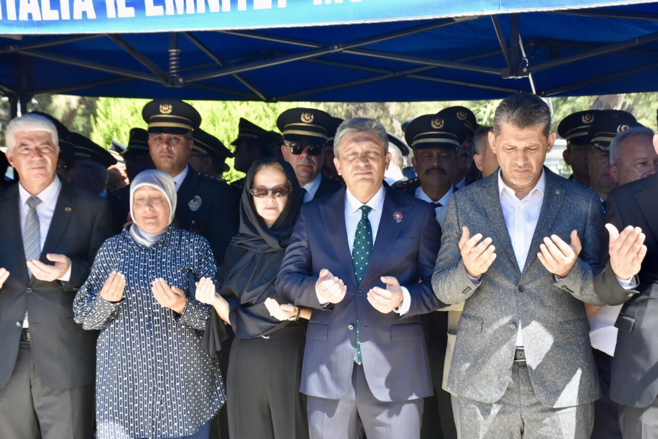 ANTALYA (AA) – Antalya, Muğla ve Isparta'da 15 Temmuz Demokrasi