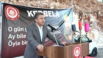 ANTALYA (AA) – Hacı Bektaşi Veli Anadolu Kültür Vakfı Antalya