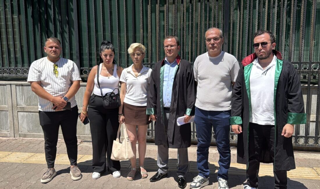 ANTALYA (AA) – Antalya'nın Muratpaşa ilçesinde otelde çalışan güvenlik görevlisi