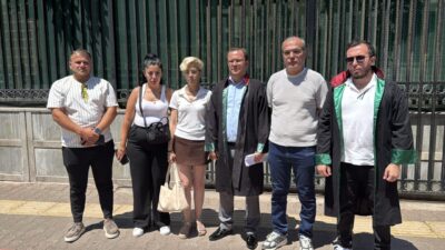 ANTALYA (AA) – Antalya'nın Muratpaşa ilçesinde otelde çalışan güvenlik görevlisi