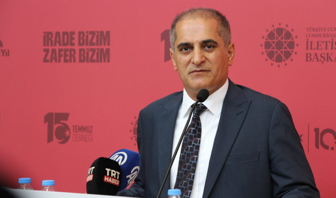ANTALYA (AA) – Antalya Havalimanı'nda açılışı gerçekleştirilen "Hafıza ve Hatıra: