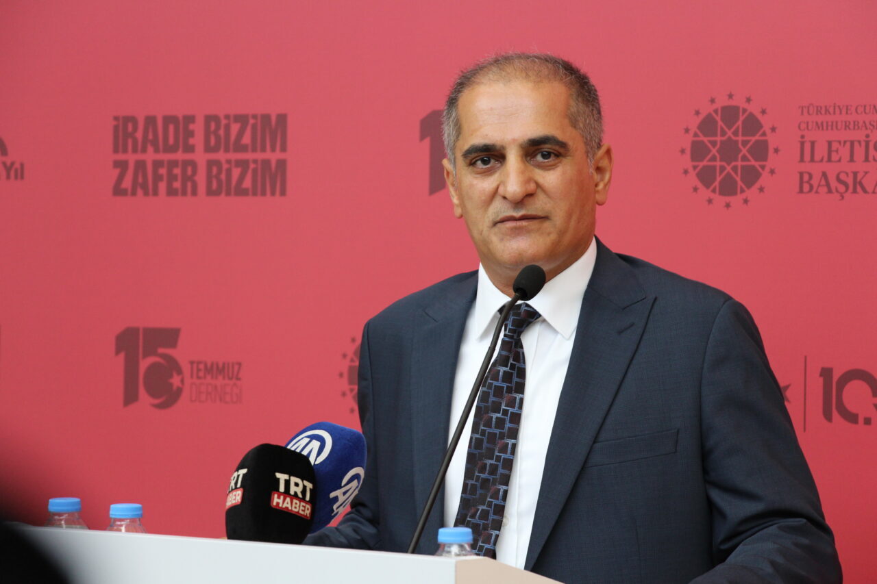 ANTALYA (AA) – Antalya Havalimanı'nda açılışı gerçekleştirilen "Hafıza ve Hatıra: