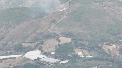 ANTALYA (AA) – Antalya'nın Kumluca ilçesinde sabah saatlerinde iki ayrı
