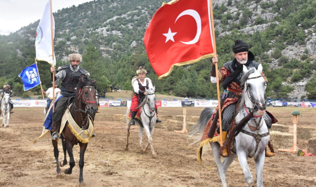 - Dünya Etnospor Birliği Başkanı Bilal Erdoğan:
- "Biz eskiye dair