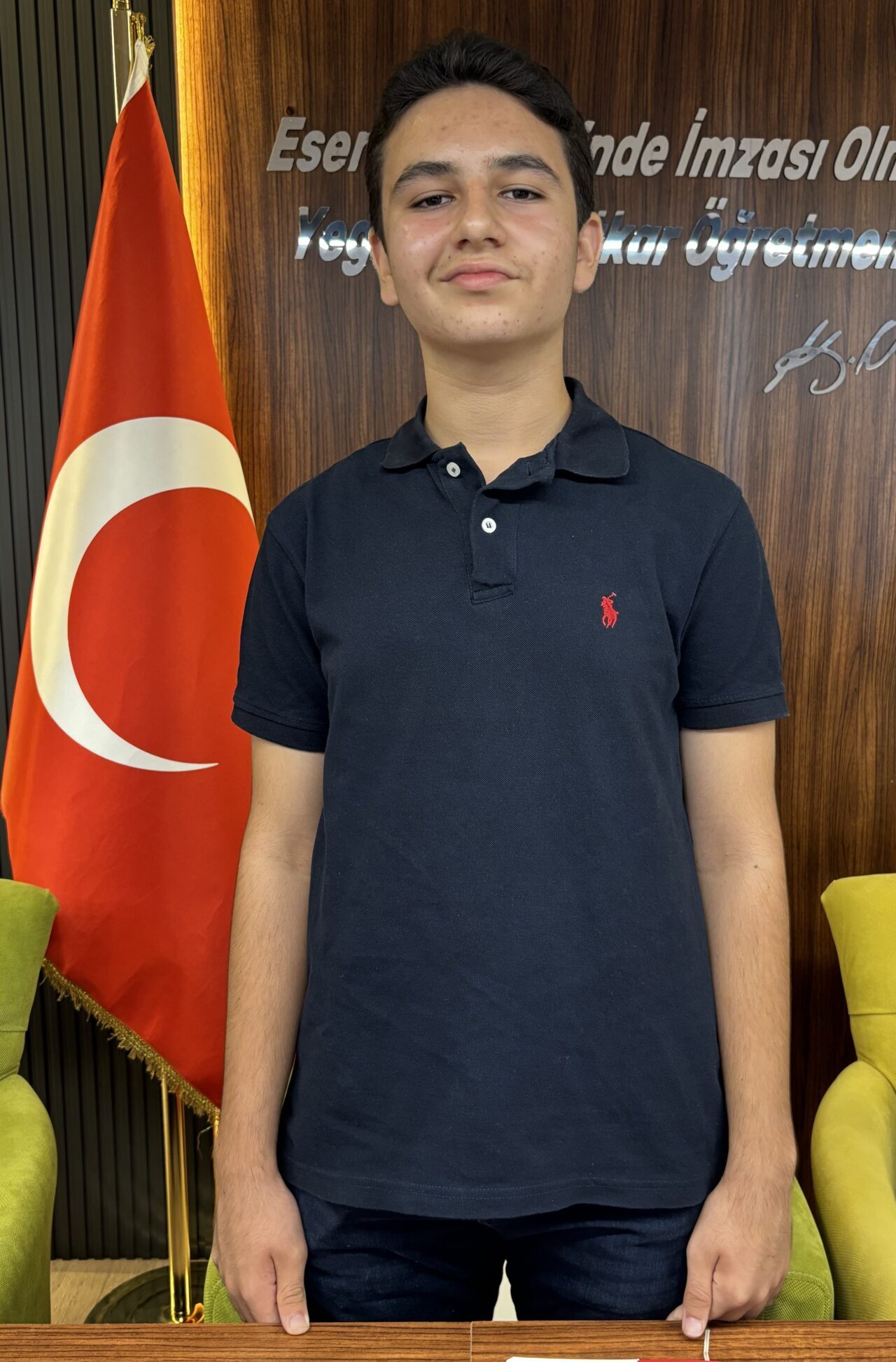 ANTALYA (AA) – Antalya'da Liselere Geçiş Sistemi (LGS) kapsamındaki merkezi