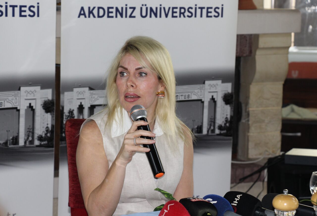 ANTALYA (AA) – Akdeniz Üniversitesi ve Antalya Teknokent tarafından Aksu