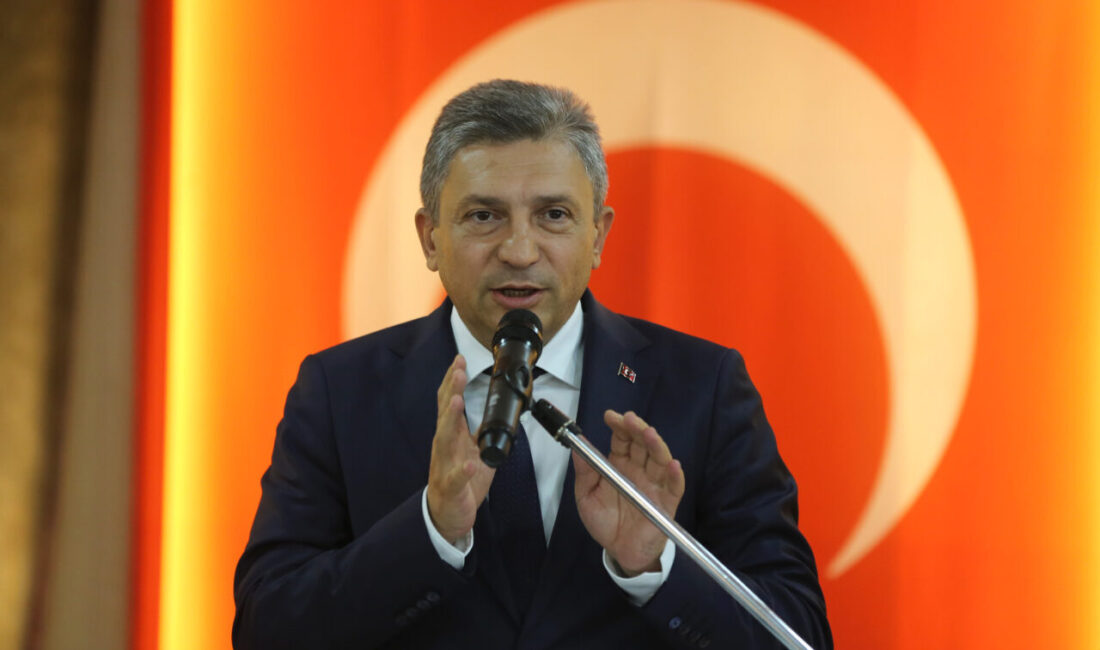 ANTALYA (AA) – Antalya Vakıflar Bölge Müdürlüğünce, Sultan 2. Bayezid