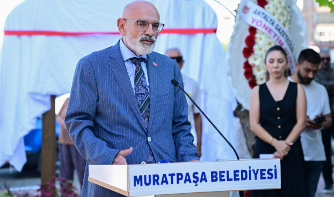 ANTALYA (AA) – Antalya'da caroli hastalığı nedeniyle vefat eden cumhuriyet