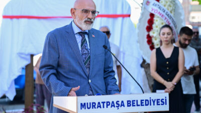 ANTALYA (AA) – Antalya'da caroli hastalığı nedeniyle vefat eden cumhuriyet